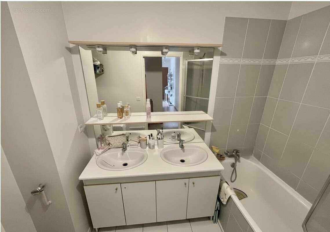 Vertou Beautour appartement T4 - photo 7