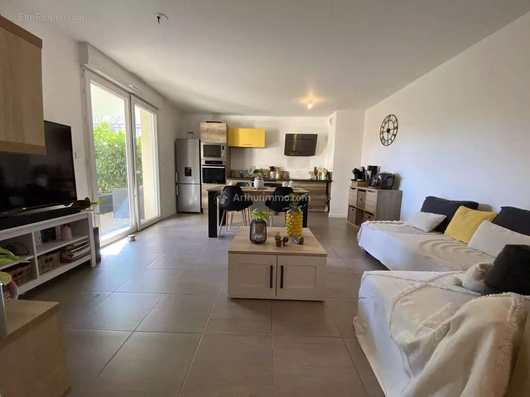 Appartement à JOUE-LES-TOURS