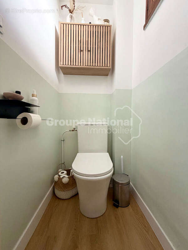 Maison à MARSEILLE-15E
