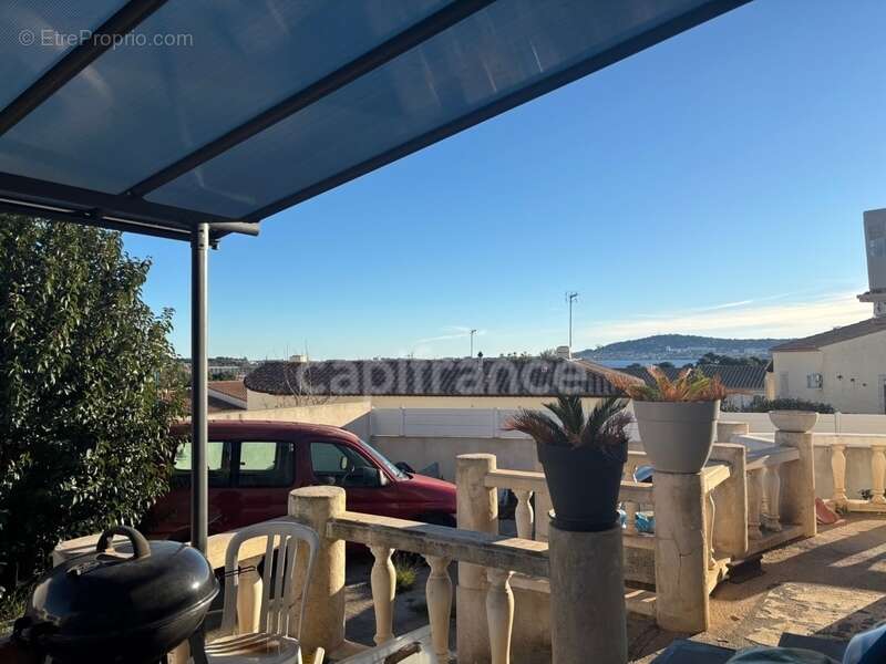 Maison à BALARUC-LES-BAINS