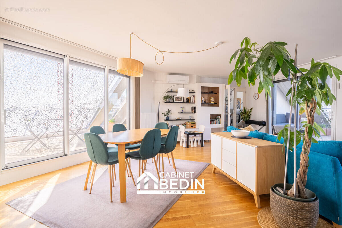 Appartement à BORDEAUX