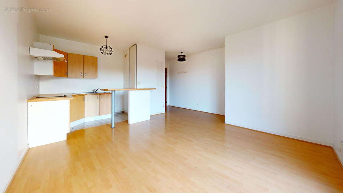 Appartement à BUSSY-SAINT-GEORGES