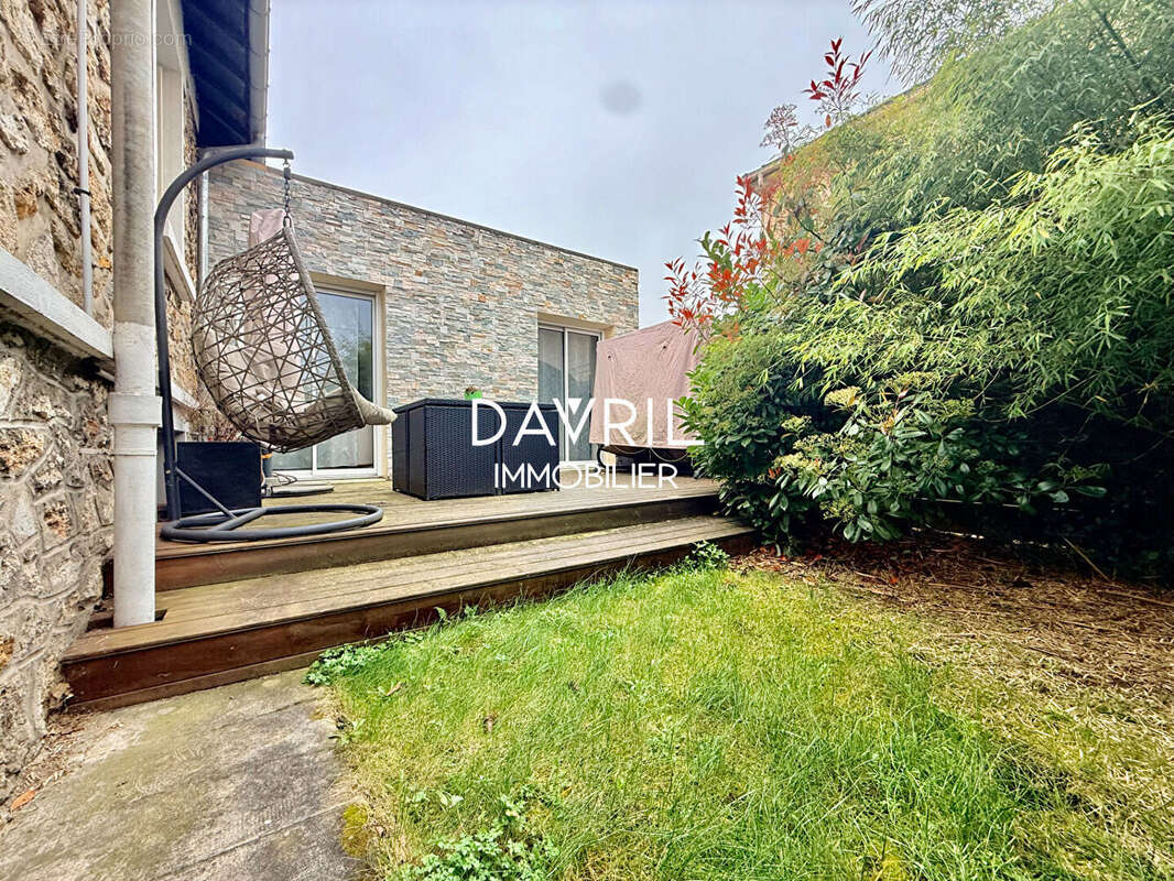 Maison à CONFLANS-SAINTE-HONORINE