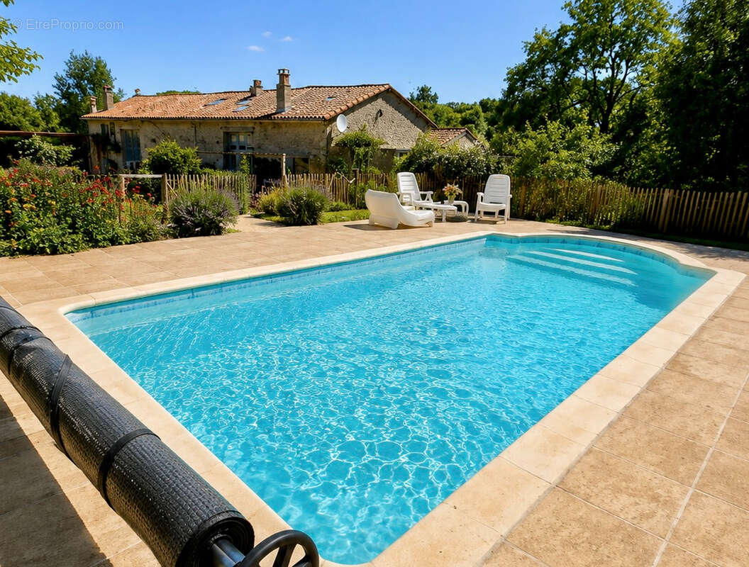 Maison à HANC