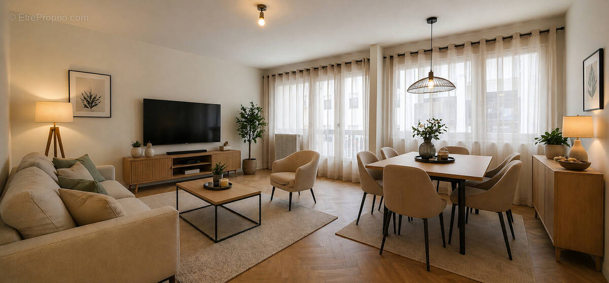 Appartement à PAU