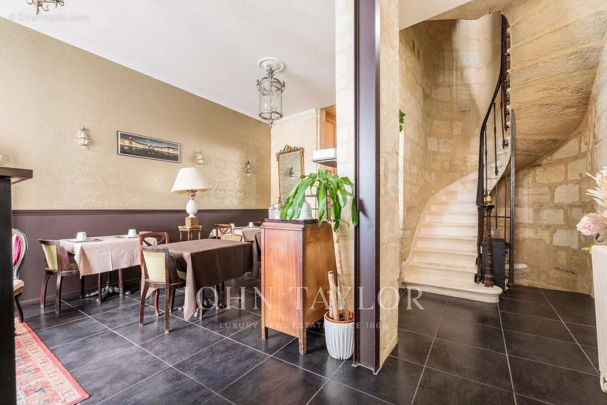 Commerce à BORDEAUX