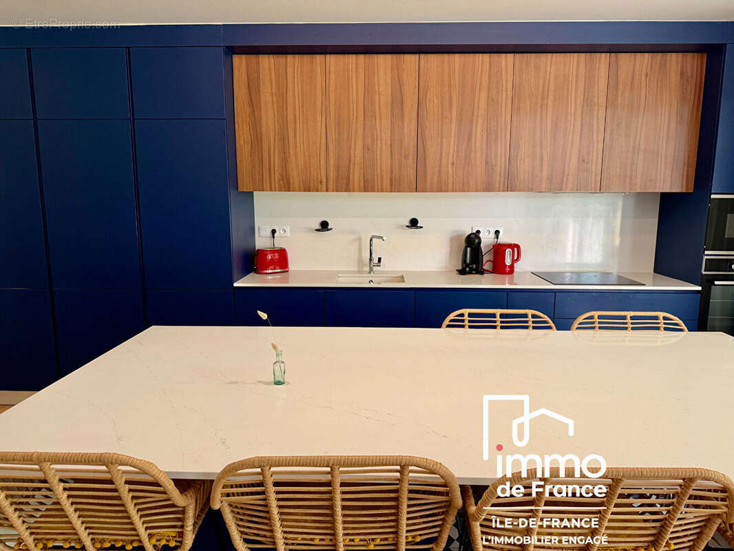 Appartement à LE CHESNAY