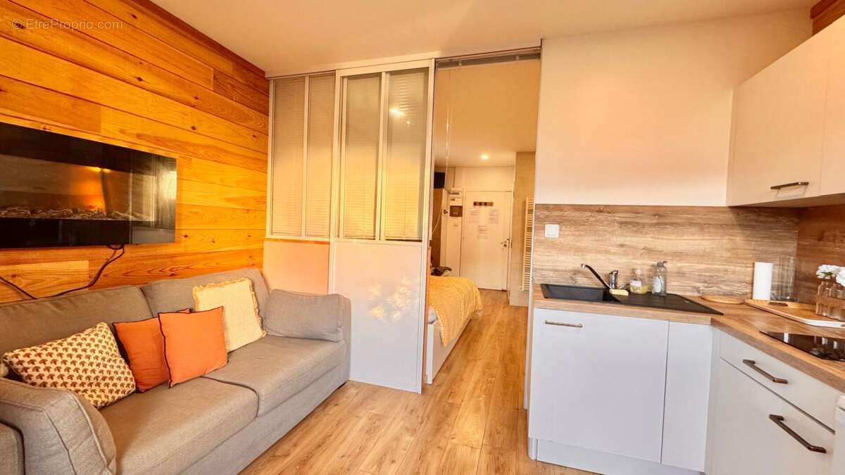 Appartement type 2 atypique ! - photo 2