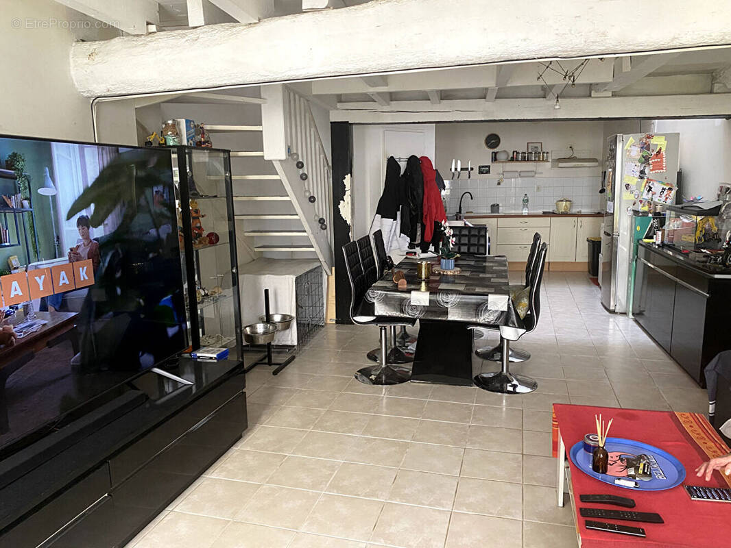 Maison à NIEUL-SUR-MER