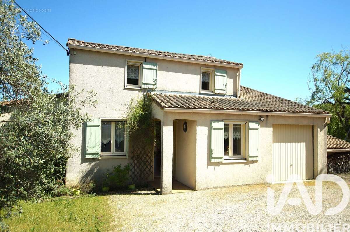 Photo 8 - Maison à FORCALQUIER