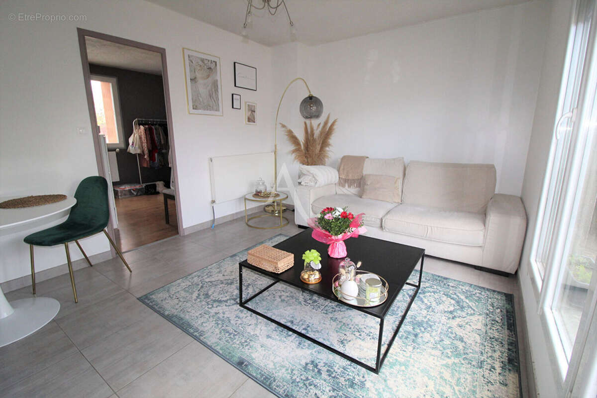 Appartement à TALANT