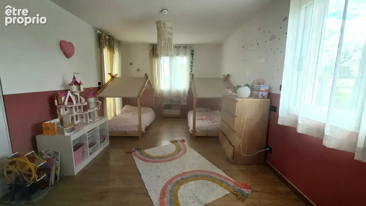 Romans belle villa de 136 m2au calme - photo 5