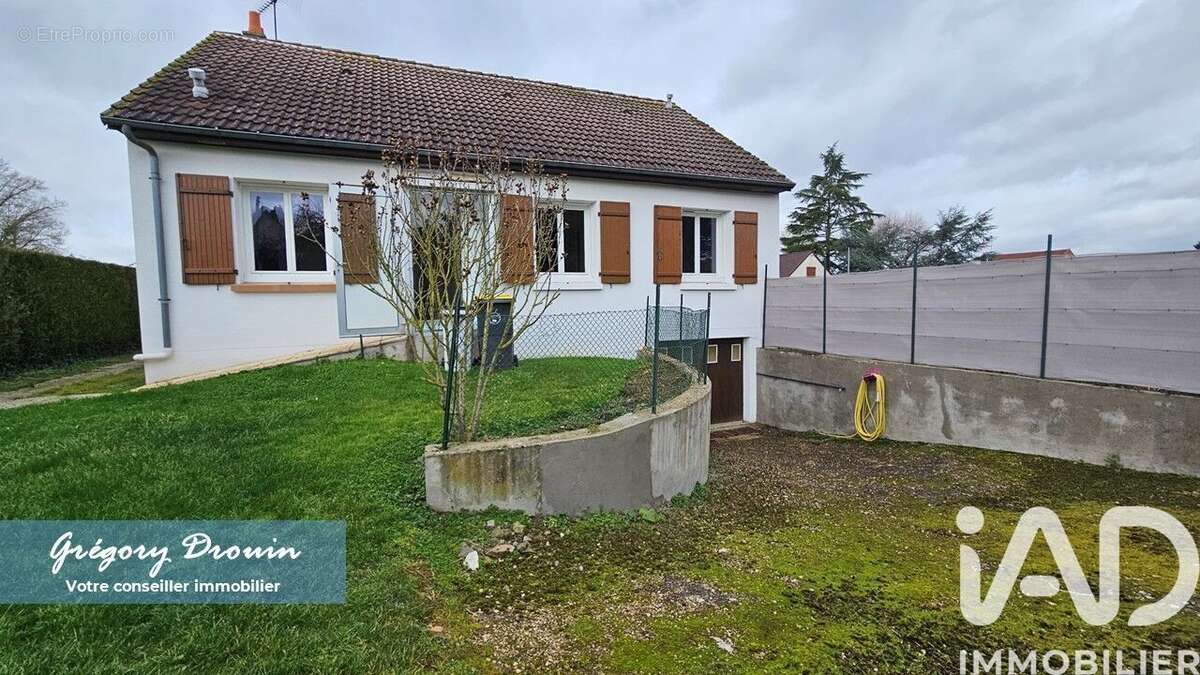 Maison 80 m² à Bellegarde  - photo 3