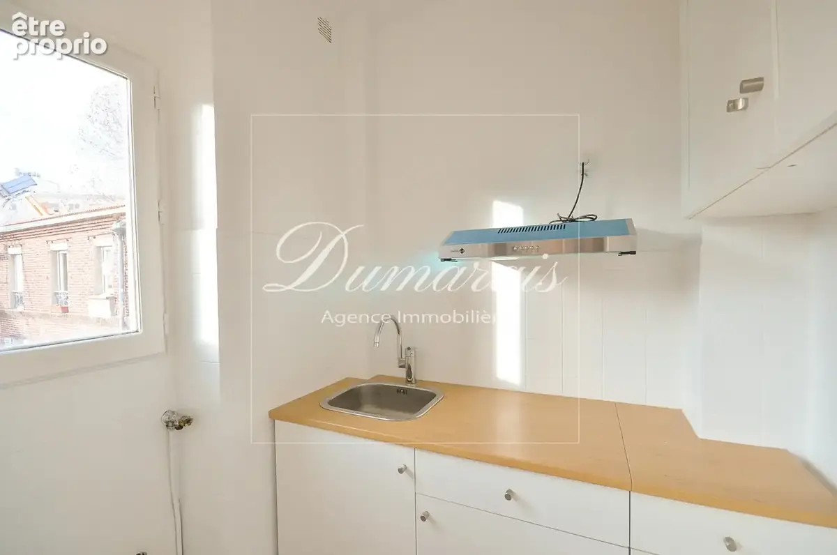 93500  PANTIN  - Appartement 2 pièces lumineux - photo 7