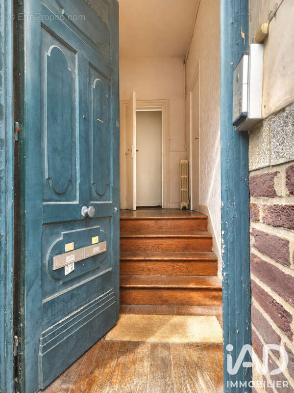 Appartement 36 m² à Rennes  - photo 3