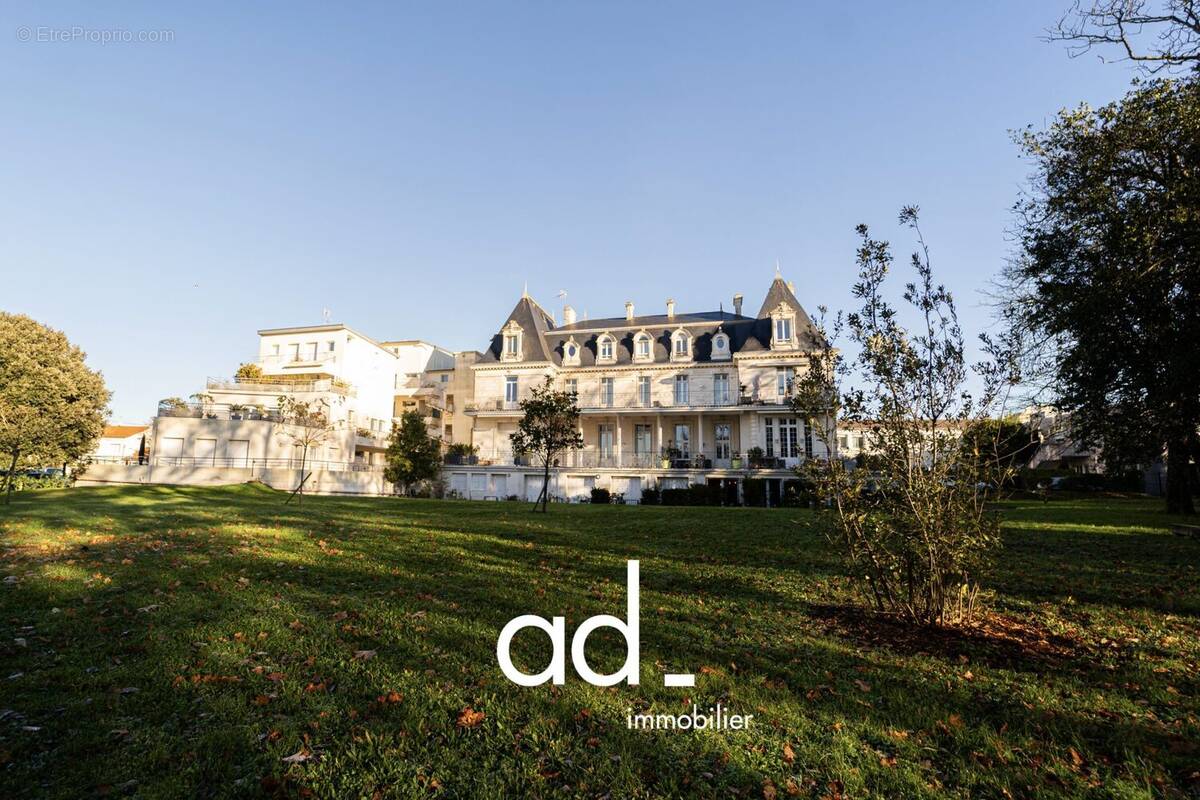 Appartement à LA ROCHELLE