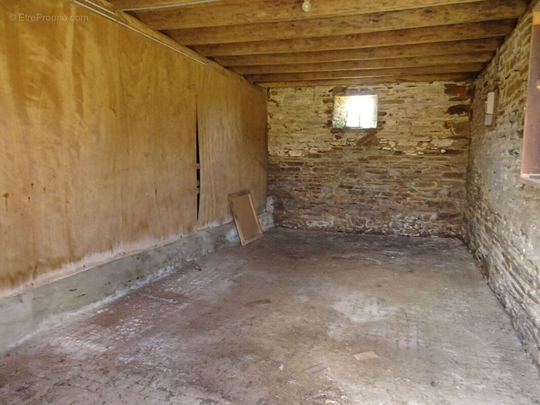 Maison à LE FRESNE-PORET