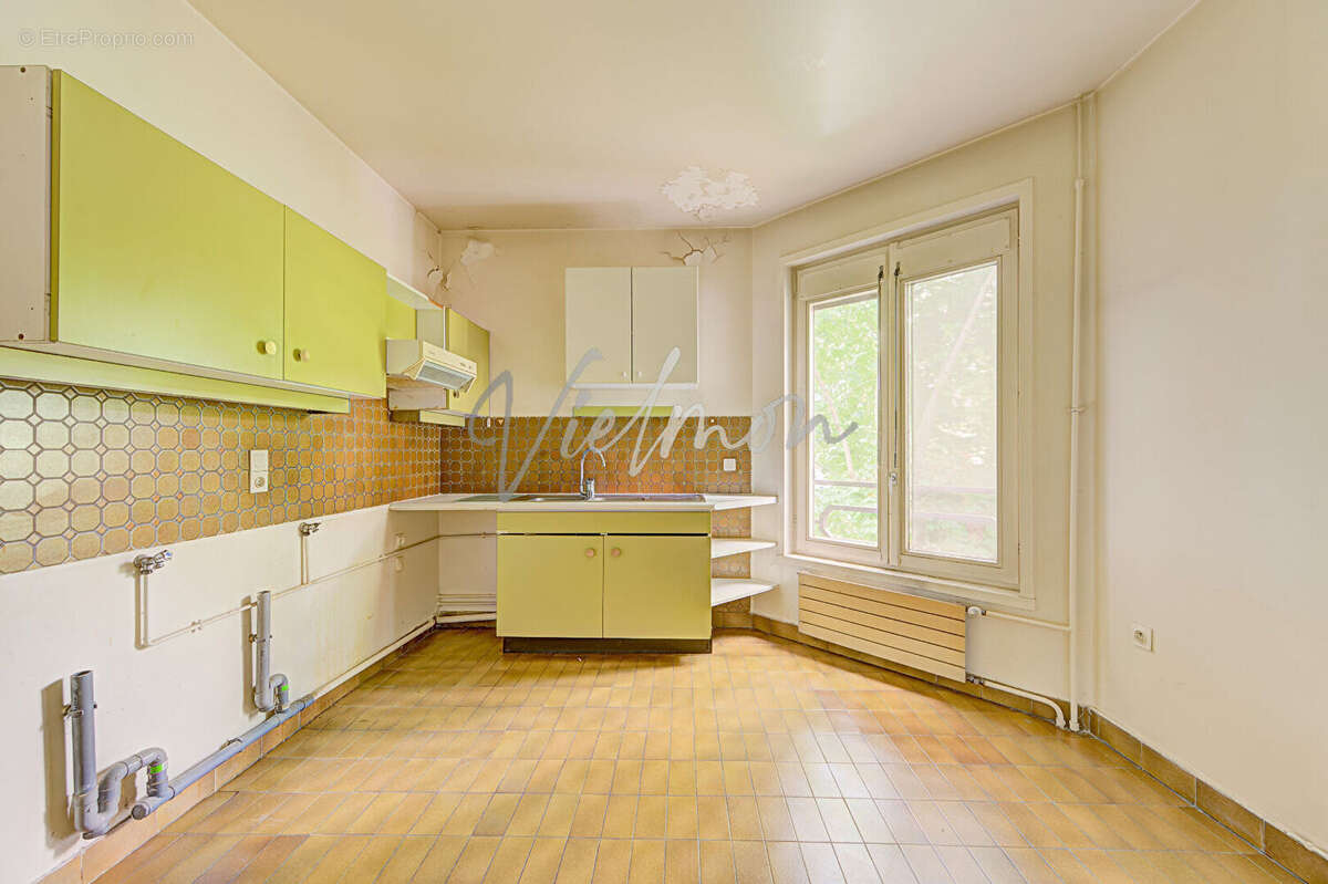 Appartement à SAINT-GERMAIN-EN-LAYE