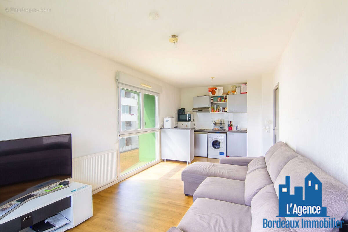 Appartement à LORMONT