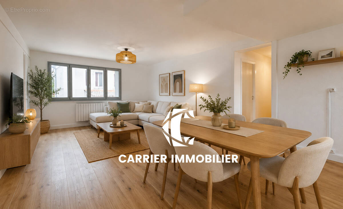 Appartement à FRANCHEVILLE
