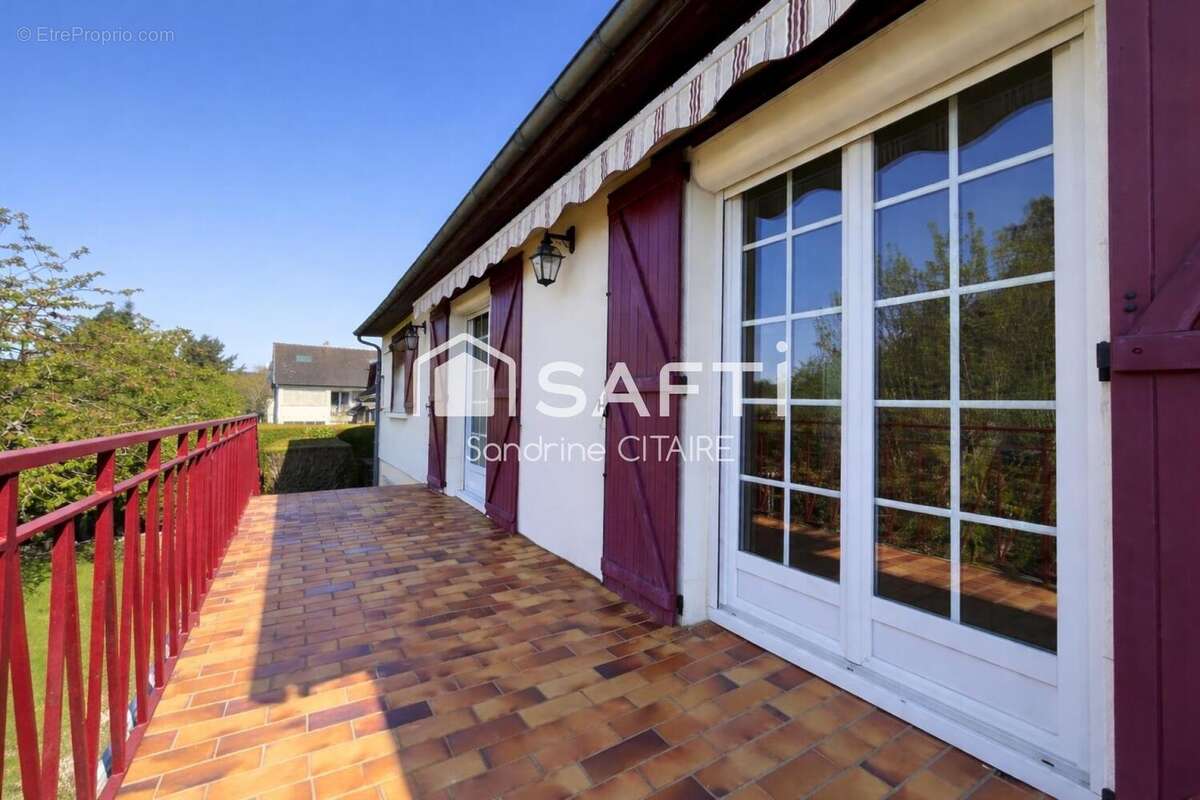 Photo 2 - Maison à EZY-SUR-EURE