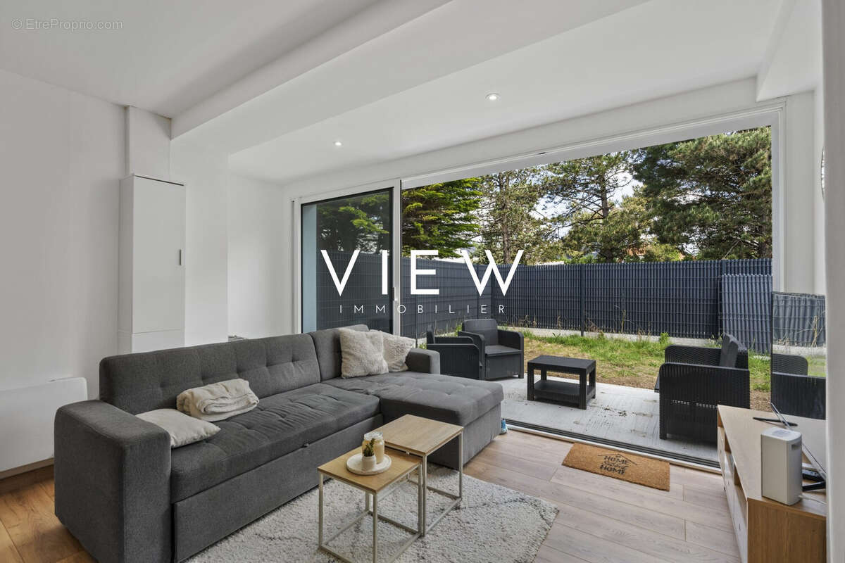 Appartement à LA BAULE-ESCOUBLAC