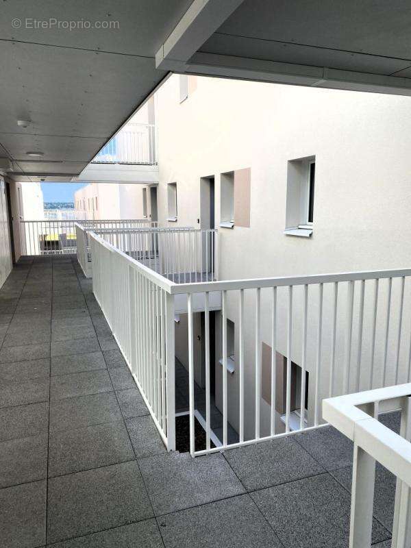 A vendre exclusivite appartement neuf t2 45 m² avec place de parking le rody 29490 guipavas - photo 10