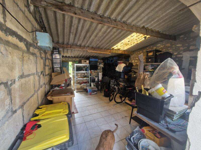 Maison à BETHISY-SAINT-PIERRE