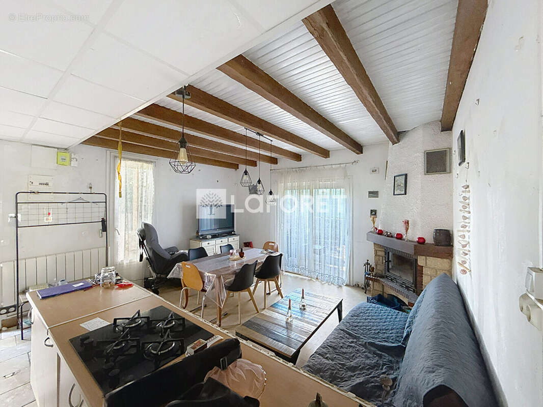 Maison à LES PENNES-MIRABEAU