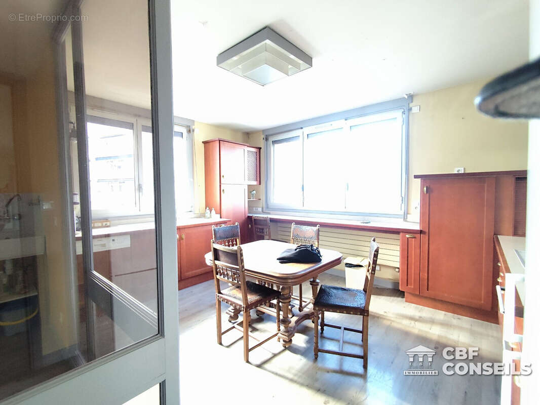 Appartement à CLERMONT-FERRAND