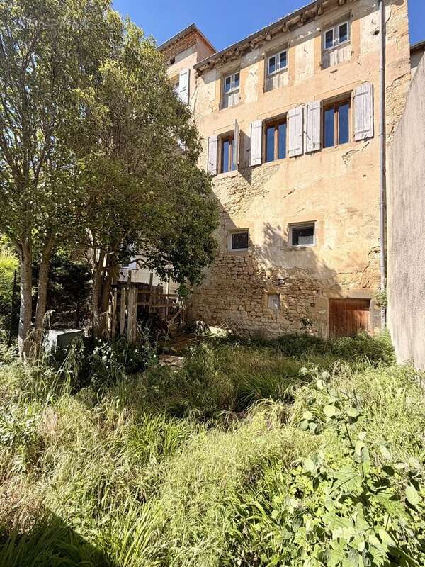 Maison à VILLEFRANCHE-DE-LAURAGAIS