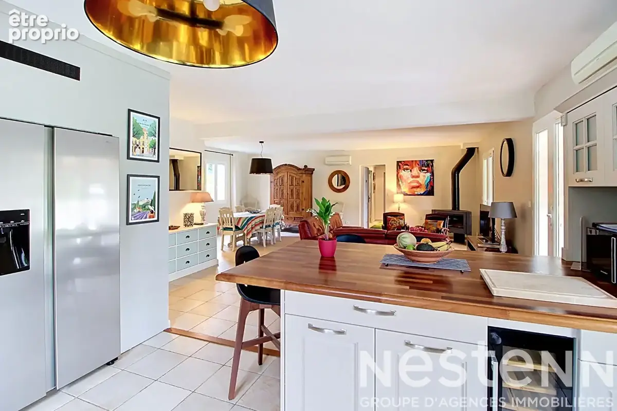 A vendre , Maison CARCES 8 pièces 208 m2 avec piscine - photo 24