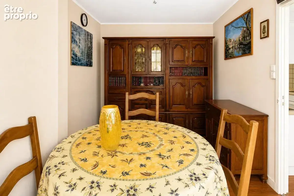 Maison de 4 pièces de 58 m² à Palaiseau - photo 2