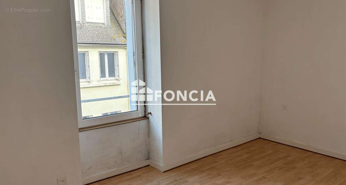 Appartement à CONCARNEAU