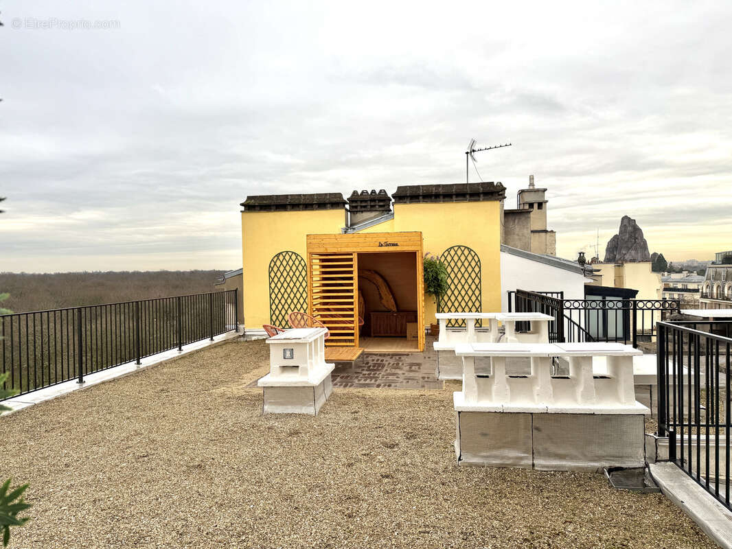 Appartement à SAINT-MANDE