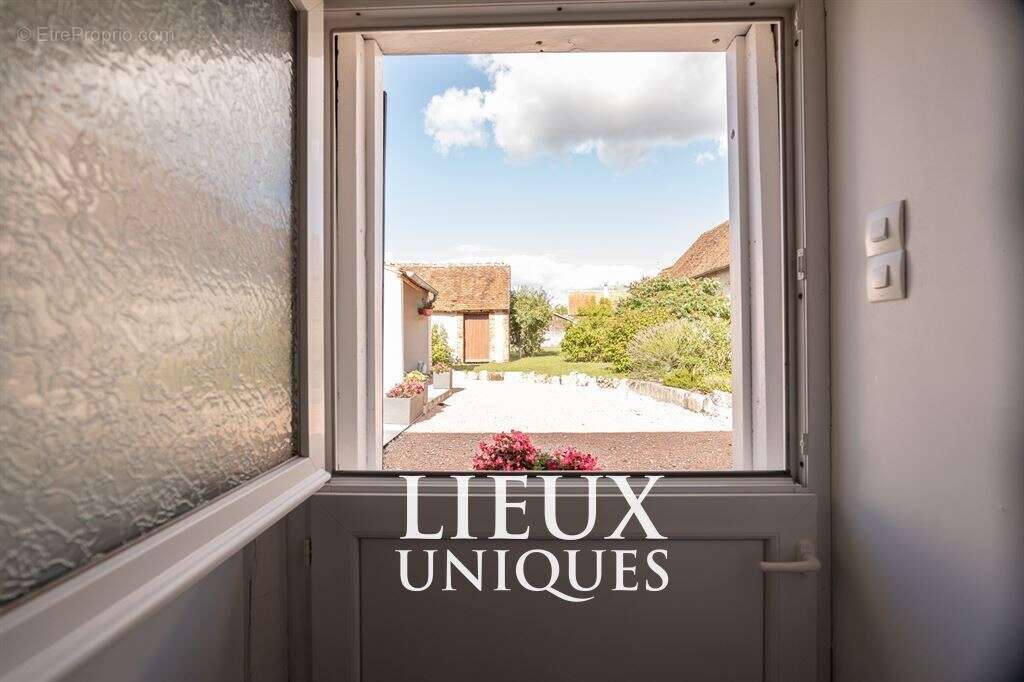 Maison à ROMORANTIN-LANTHENAY