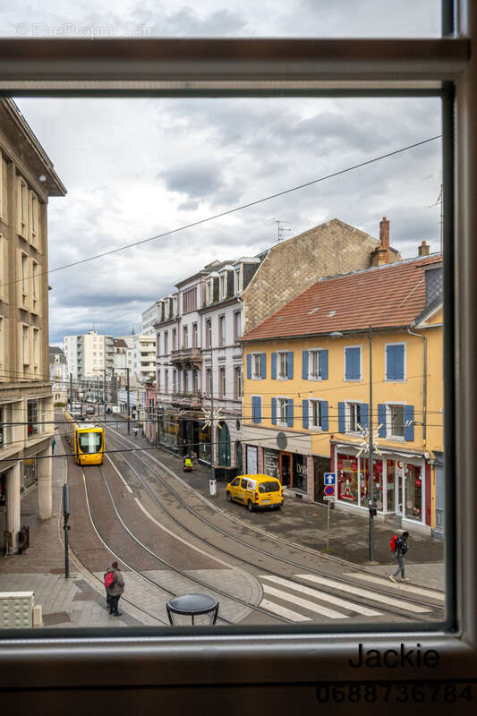 Appartement à MULHOUSE