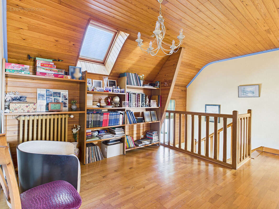 Maison à PENMARCH