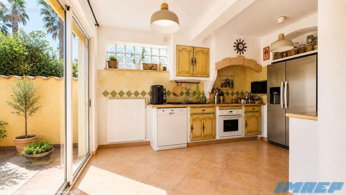 Maison à MARSEILLE-10E
