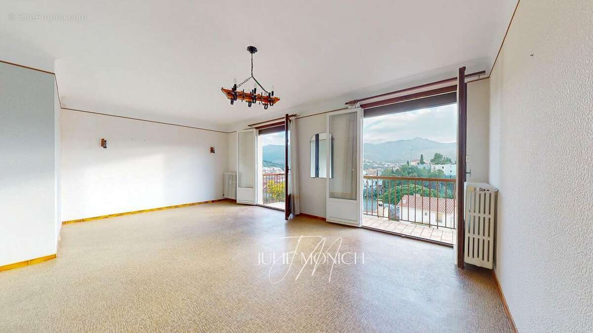 Maison à BANYULS-SUR-MER