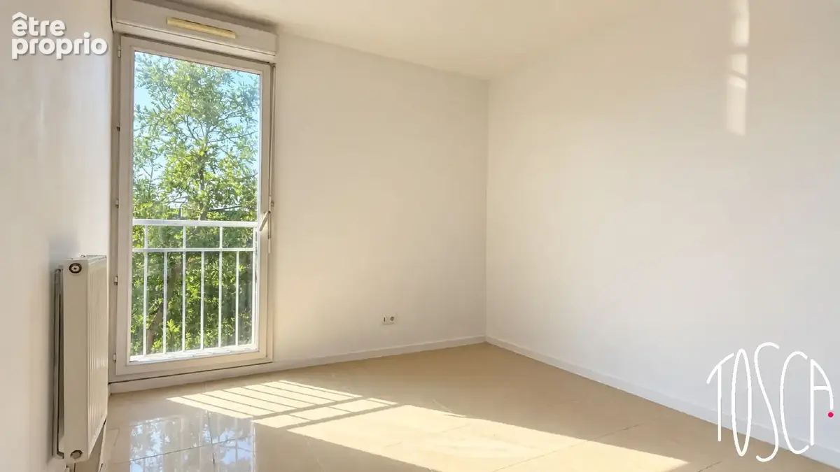 Appartement - choisy le roi - 3 pieces 61m² - balcon - parking - photo 7
