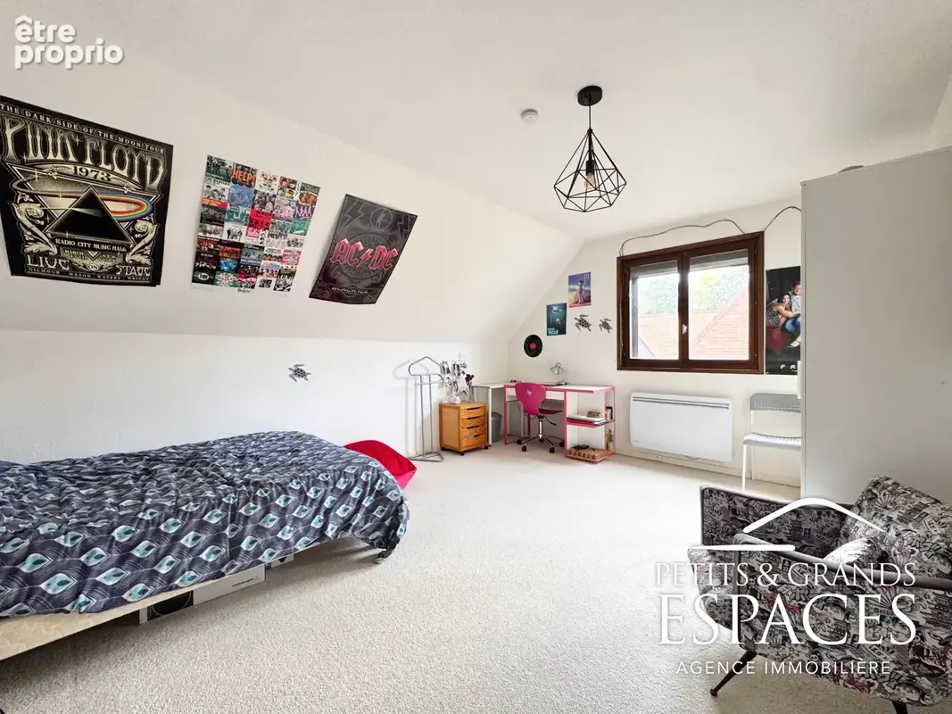 Maison familiale de 170 m2 en semi-plain-pied, 4 chambres et sous-sol complet - photo 20
