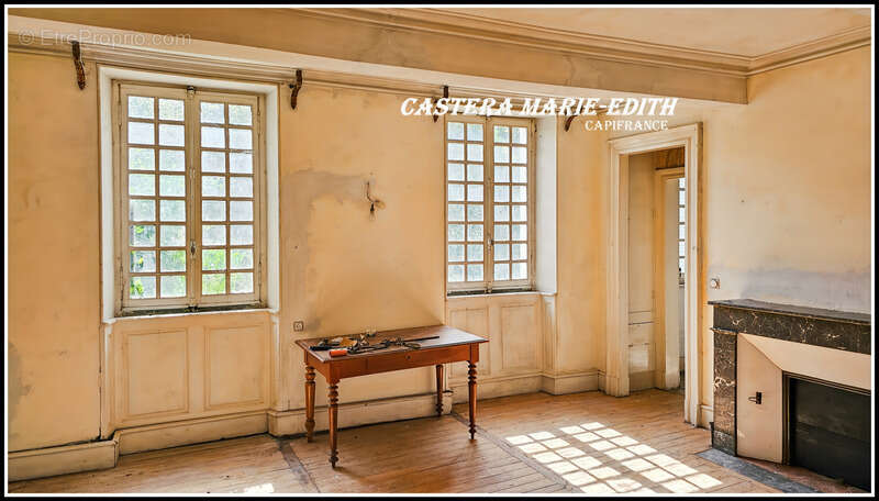 Maison à SALIES-DU-SALAT