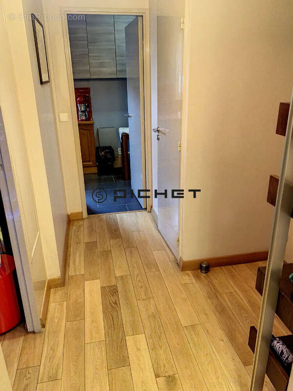 Appartement à SAINT-DENIS