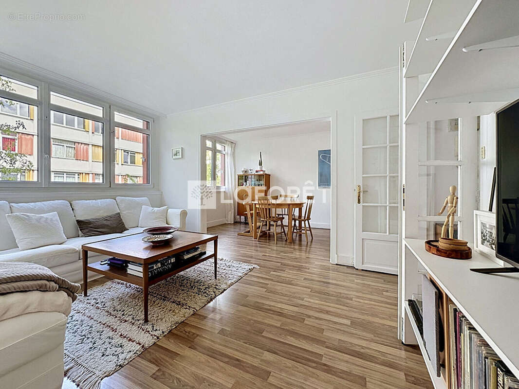 Appartement à CHAMPIGNY-SUR-MARNE