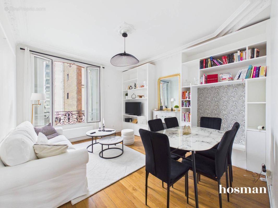 Appartement à ASNIERES-SUR-SEINE