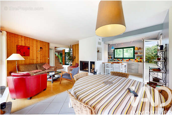 Photo 4 - Maison à FONDETTES