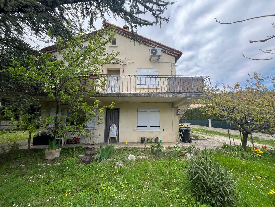 Maison à GANGES