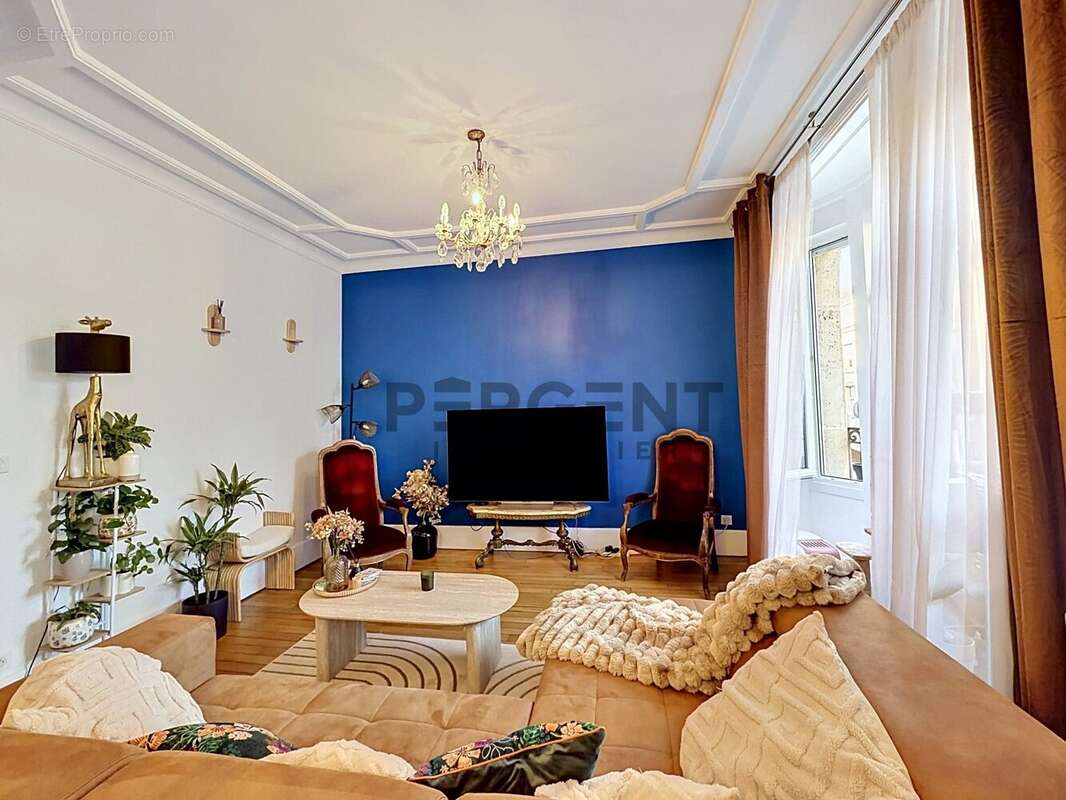 Appartement à REIMS