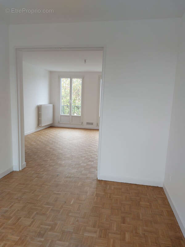 Appartement à CHALONS-EN-CHAMPAGNE